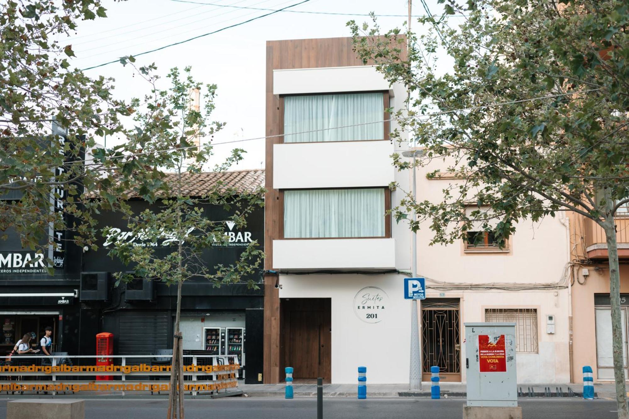 Suites Ermita 201 Vila-real Exterior photo